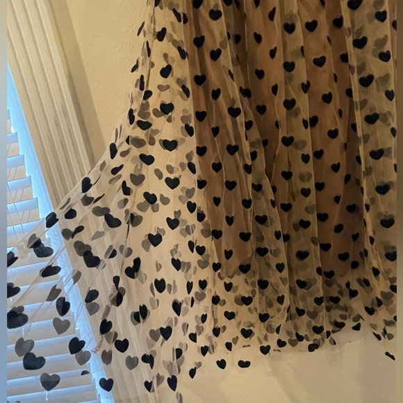 ❤️ Valentine Cute Heart Skirt 😍 - Picture 12 of 14